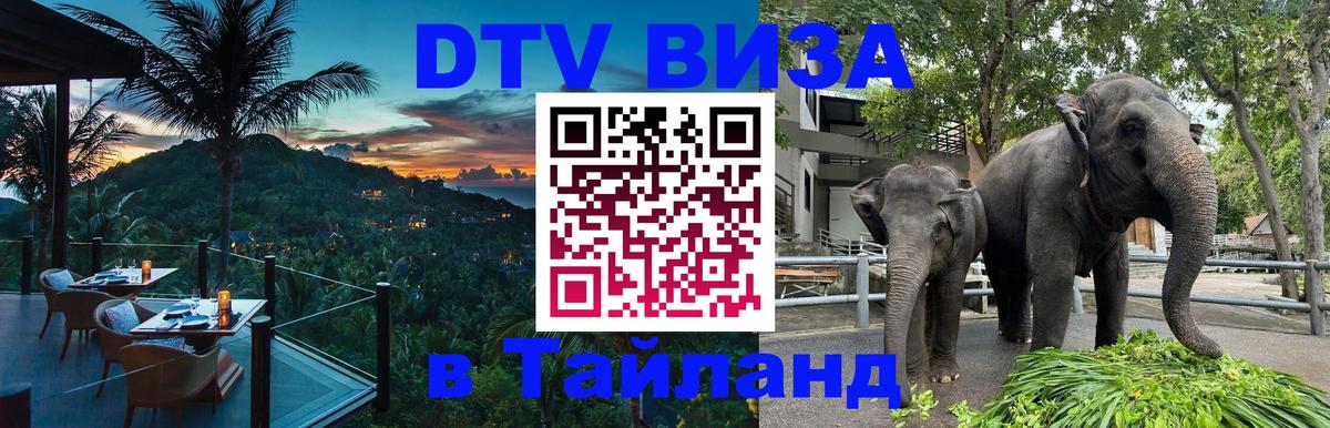 Долгосрочная виза DTV в Тайланд Пхукет 